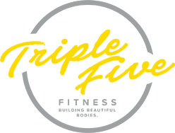 Triple Five Fitness Logo