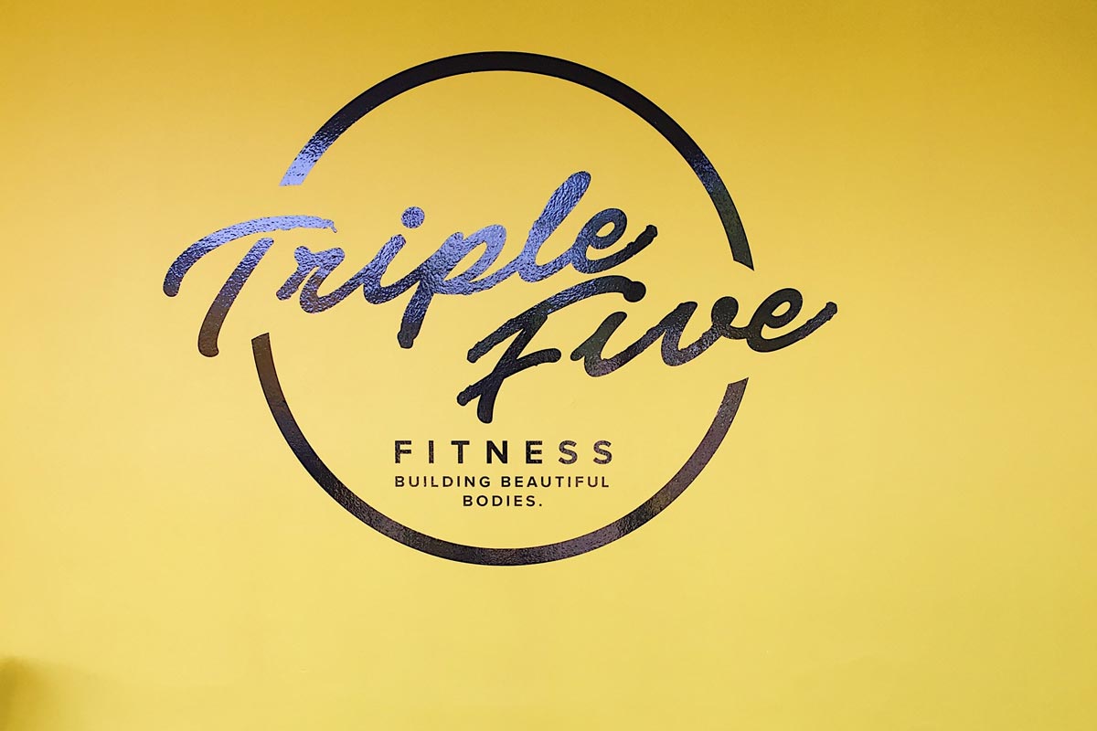 Facilities @ Triple Five Fitness